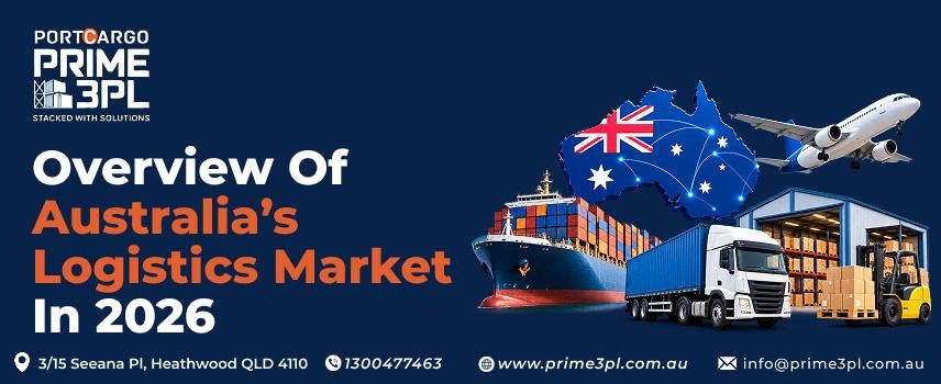 Overview of Australia’s Logistics Market in 2026