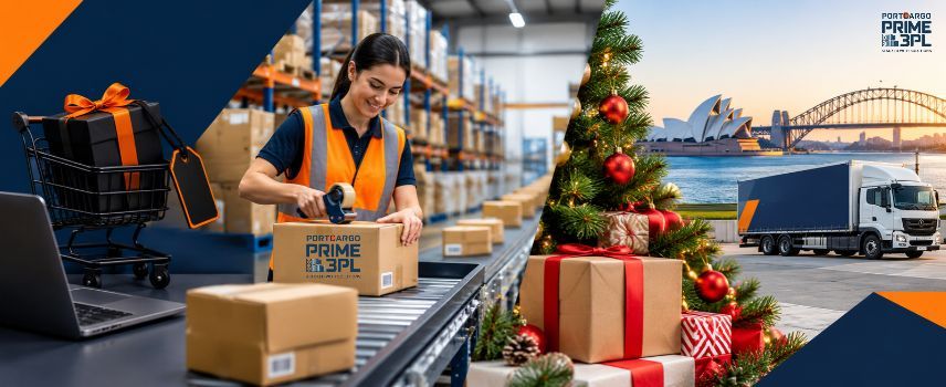 Black Friday & Christmas Fulfilment Planning Australia